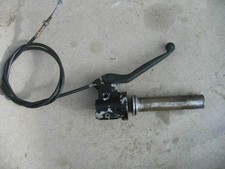 Lenkerarmatur rechts Gas Griff Rohr Lenker Simson S51, S70, SR50 80