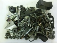 Honda CB 600 F Hornet, PC34, 00-02, PC36, Schrauben & Kleinteile Set, Restteile