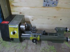 proxxon drehmaschine pd360