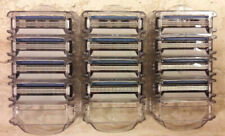 King for Men Rasierklingen , neu , 12 st., 3-Klingen system, kompatibel Quattro