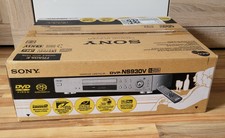 SONY DVP NS930V DVD Player Silber