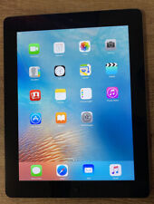 Apple iPad (3. Generation) Wi-Fi (2012) A1416 16GB Schwarz Gebraucht