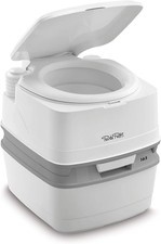 THETFORD Porta Potti 165 Mobil WC Toilette Camping Reise Chemietoilette (4554)
