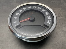 Km/H Tacho Cockpit Harley Davidson 5 Inch Softail Fat Boy Heritage Slim
