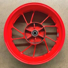 Yamaha MT-09 MT-07 Tracer 700 XSR 900 hintere Felge rear wheel Rad Hinterrad OEM