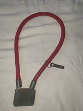 DDR- FAHRRADSCHLOSS für Mifa und Diamant Marke GURI-S mit 1 Schlüssel 