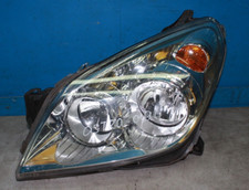 Frontscheinwerfer Scheinwerfer vorne links Hella 1EG270370-61 Opel Astra H Bj.09