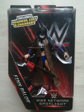 WWE FIGUR Finn Balor ovp top Wrestling MATTEL Network Spotlight 2016