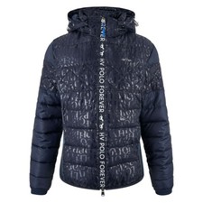 tolle Reitjacke HV Polo Sorrento, aktuelle Kollektion, dunkelblau Gr. S
