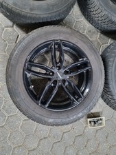 Winterreifen auf Alufelgen 235/60R18 107V  z.B. Ford Edge