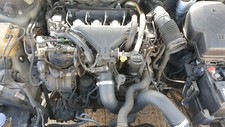 Peugeot 407 308 508 607 c5 2004-2011 2.0hdi 134bhp komplett Motor DW 10 BTED 4 RHR
