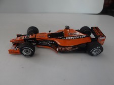 MINICHAMPS F1 ARROWS SUPERTEC A21 2000 RENNAUTO MODELLAUTO 1:43 SAMMLER MODELL