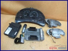Steuergerät Motor Zündschloss 8980741500 OPEL COMBO KASTEN/KOMBI 1.7 CDTI 16V