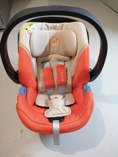 Babyschale Cybex Aton 5 Autumn Gold - gebraucht