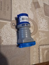 CEE Adapter Camping Stromadapter CEE Stecker Schuko Steckdose CEE