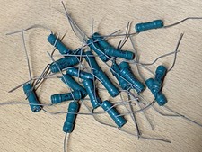 20x Vintage Widerstand für  DKE / VE etc., 250 Ohm, NOS, 0,25 Watt