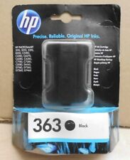 HP 363 black C8721EE Photosmart 3110 3210 3310 8250 C5180 D6160 D7160 D7260 2017