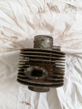 Zylinder und Kolben IFA Simson DDR Star S50 RS09 MZ Garagenfund Konvolut