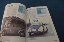 POLIZEIFAHRZEUGE Volkswagen seit 1950 VW Käfer Brezel Ovali Typ 3 411 412 T1 T2 
