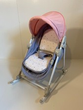 Kinderkraft Babywippe Unimo, 5 in 1, Babyschaukel
