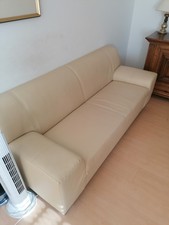 Couch beige sehr guter Zustand, bequem