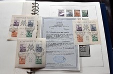 SBZ Enorme Sammlung oft mehrfach geführt Viele Blöcke Viel postfrisch Hoher Wert