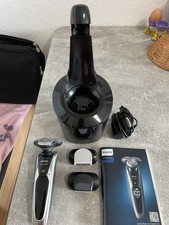 Philips 9000 Series Herrenrasierer - Gebürstetes Chrom (S9711/41)
