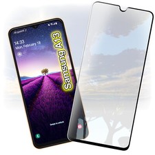 2x Für Samsung Galaxy A13 Panzerfolie Displayschutz Glas Schutzglas Schutz Folie