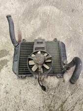 Kawasaki GPZ 500S Ex 500  KLE ER EN 500 Kühler mit LÜFTER 