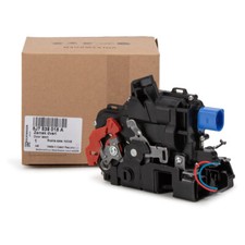 ORIGINAL Skoda Türschloss Fahrerseite ROOMSTER 5J hinten links 5J7839015A