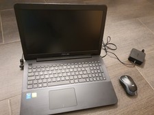 Asus F555LB-XO168H 15" Laptop Notebook i5-5200 2,7GHz 8GB Geforce 940M DVD +Maus