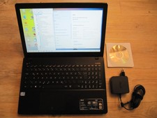 Asus Notebook P550CA-XO522D i3/15,6“/8GB/120SSD/DVD/Win10Home gebraucht