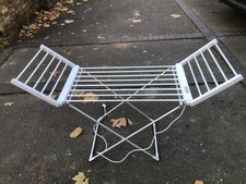 LIVECLEVER beheizter Belüfter mit Flügeln - faltbar - Kleidung Pferdetrockner - KOSTENLOSER VERSAND