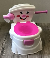 Kinder Toilettensitz Baby Lerntöpfchen Töpfchen Toilettentrainer Deckel Pink K2