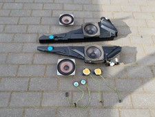 BMW 5er E39 Original Soundsystem Lautsprecher Boxen Hifi Lautsprecher System 676