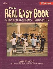 The Real Easy Book Vol.1 (Bb Version): T..., Sher Music