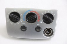 Klimabedienteil Ford PUMA ECT XS6H19A522AA 1143933 06-2002