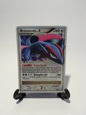 Pokémon Karte Card Salamence / Brutalanda Lv. X 98/99 Arceus Set Deutsch