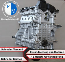 BMW 1er E87 116i 122PS N45 N45B16A Motor Reparatur Instandsetzung