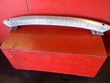 Prallrohr/dämpfer ALU Audi A3 1.9 TDI Ambiente 8L Limousine Bj 2000