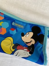 Samsonite Disney Kulturbeutel Mickey Mouse Disney Tasche Wie NEU SamSonite 