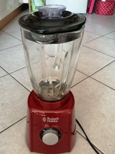 Standmixer / Smoothie Maker / 600W / 1.5L / 4 Klingen Edelstahl / Russel Hobbs 