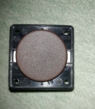 Berker Integro Tastschalter Taster Schließer braun mit Berührungsschutzdose Ø 49