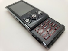 Retro (Vodafone) Sony Ericsson Walkman w595 schwarz Handy Frei Post