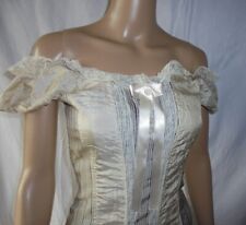 Kleid Rinascimento Italy Partykleid Karneval Saloonlady Burleske Größe 36