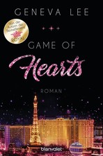 Game of Hearts. Roman - Geneva Lee [Taschenbuch]