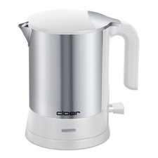 Cloer 4891 Wasserkocher weiß 1,2 Liter 2200 Watt NEU (B-Ware)
