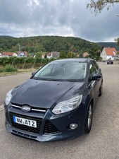 Ford Focus MK3 turnier