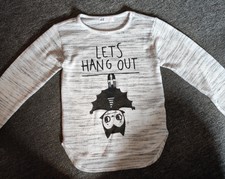 Leichter Strickpulli, H&M, Gr.110/116