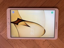 Samsung Galaxy Tab A (2016) 10.1 Zoll , entsperrt, incl. SD-Karte mit 32 GB